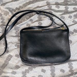 Madewell Simple Crossbody Bag